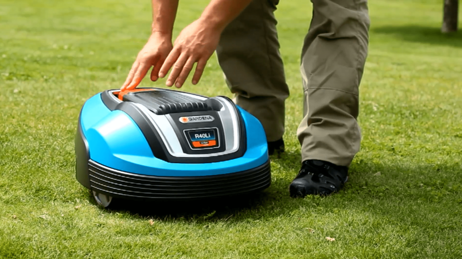 Gartenraj Gartenroboter | Bild Gartenroboter Reparatur & Winterservice | Gartenraj Gartenraj Roboter- und Gartencenter Rupperswil, Gartenroboter